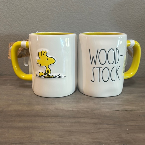 Rae Dunn Other - Rae Dunn Wood-Stock Mug